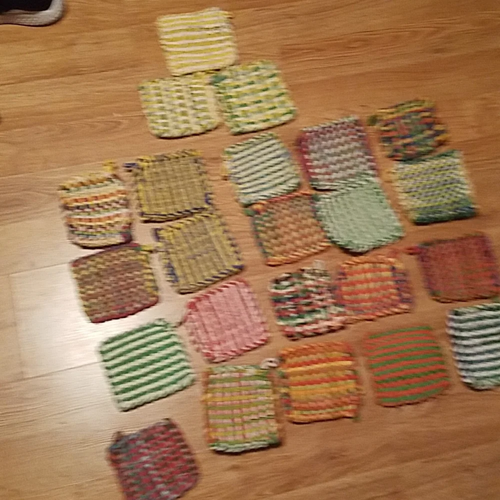 Potholders - Picture 2 of 2